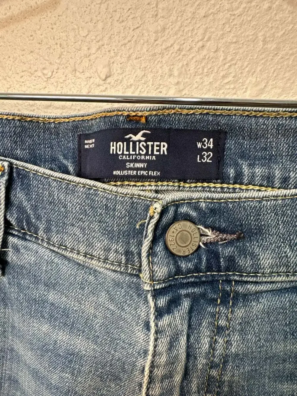 Hollister epic flex